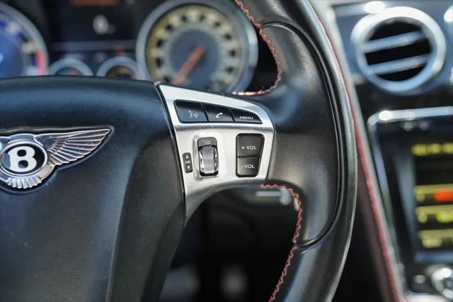 2015 Bentley Continental GT V8 S