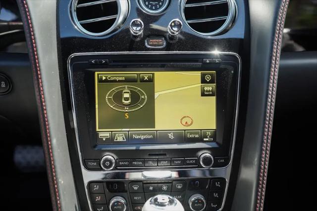 2015 Bentley Continental GT V8 S