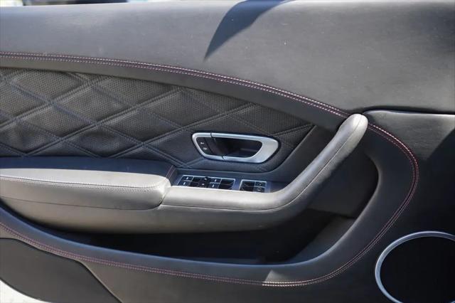 2015 Bentley Continental GT V8 S