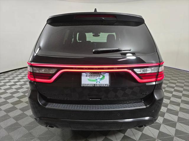 2021 Dodge Durango R/T