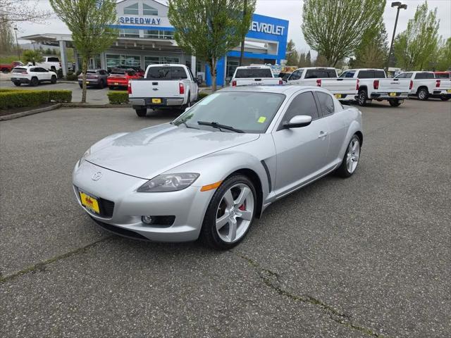 2005 Mazda RX-8 6 Speed Manual