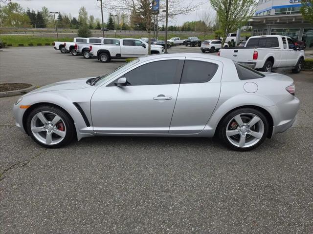 2005 Mazda RX-8 6 Speed Manual