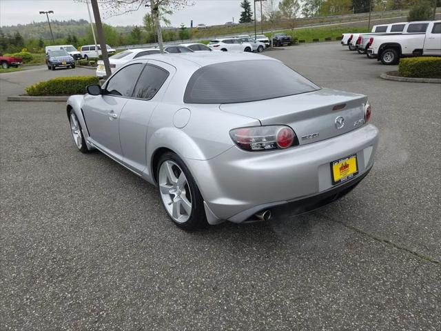 2005 Mazda RX-8 6 Speed Manual