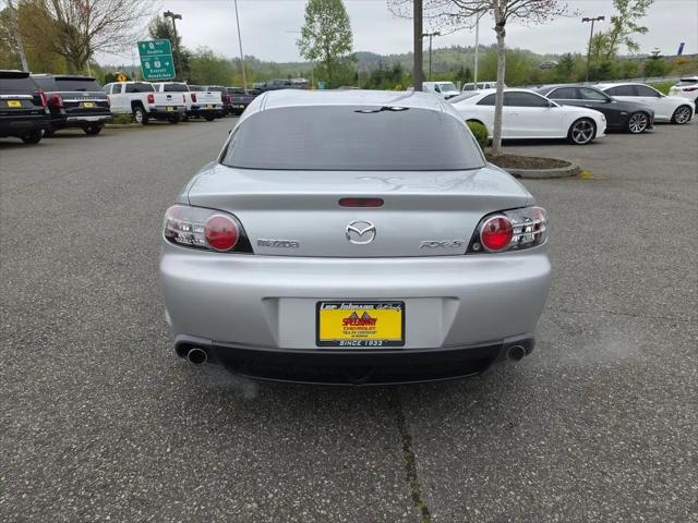 2005 Mazda RX-8 6 Speed Manual