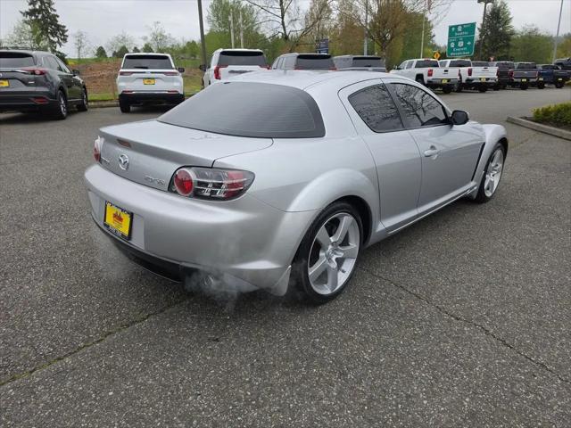 2005 Mazda RX-8 6 Speed Manual