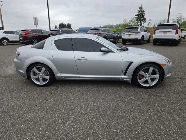 2005 Mazda RX-8 6 Speed Manual