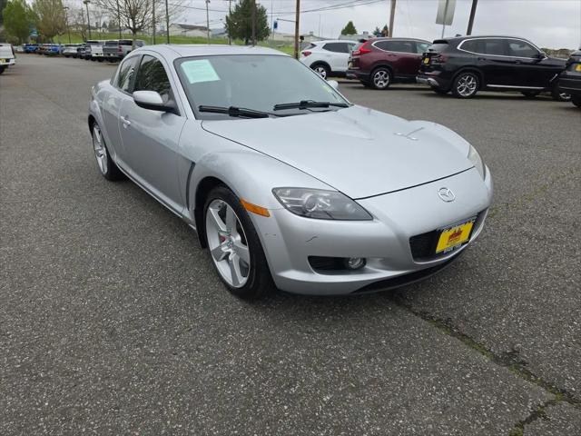 2005 Mazda RX-8 6 Speed Manual