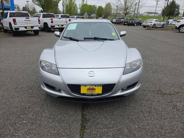 2005 Mazda RX-8 6 Speed Manual