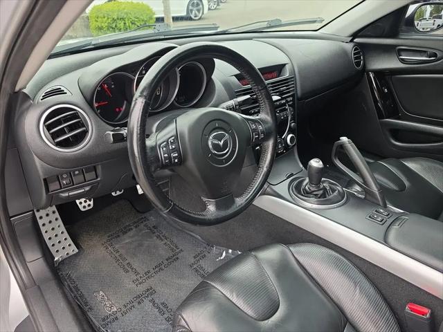 2005 Mazda RX-8 6 Speed Manual