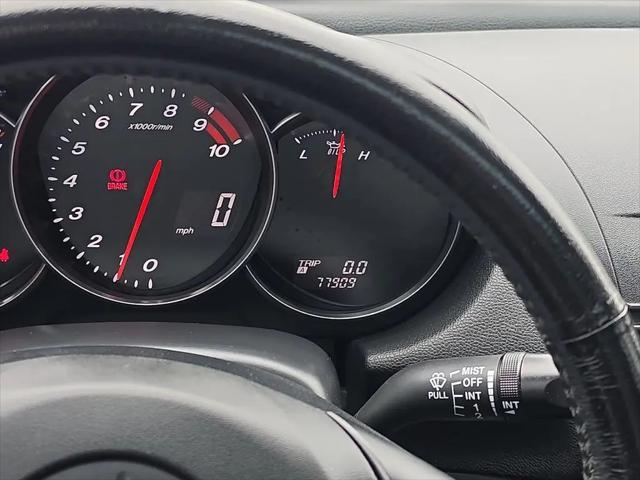2005 Mazda RX-8 6 Speed Manual