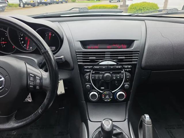 2005 Mazda RX-8 6 Speed Manual