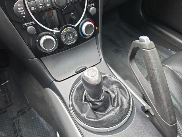 2005 Mazda RX-8 6 Speed Manual