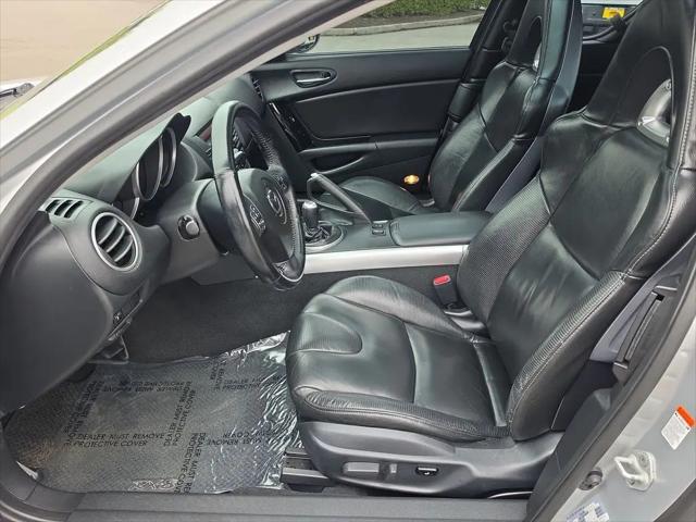 2005 Mazda RX-8 6 Speed Manual