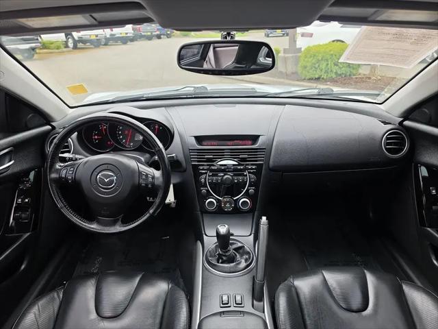 2005 Mazda RX-8 6 Speed Manual