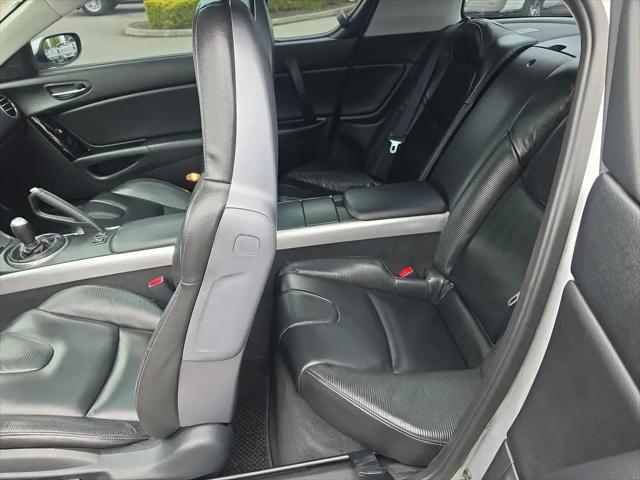 2005 Mazda RX-8 6 Speed Manual