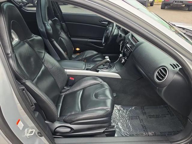 2005 Mazda RX-8 6 Speed Manual