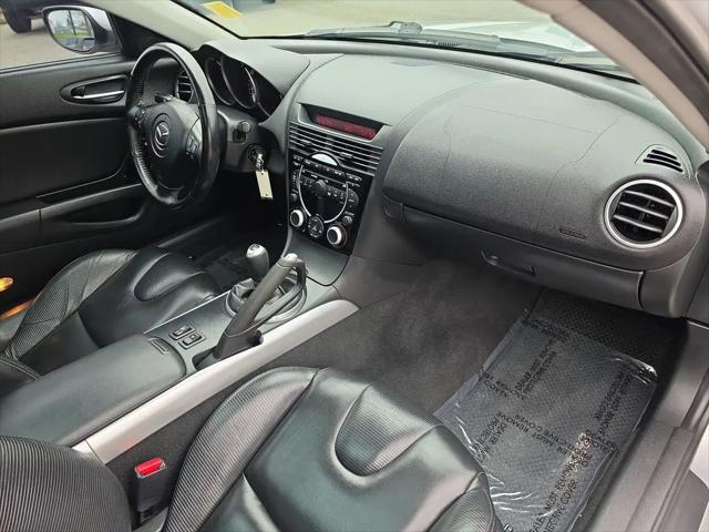 2005 Mazda RX-8 6 Speed Manual