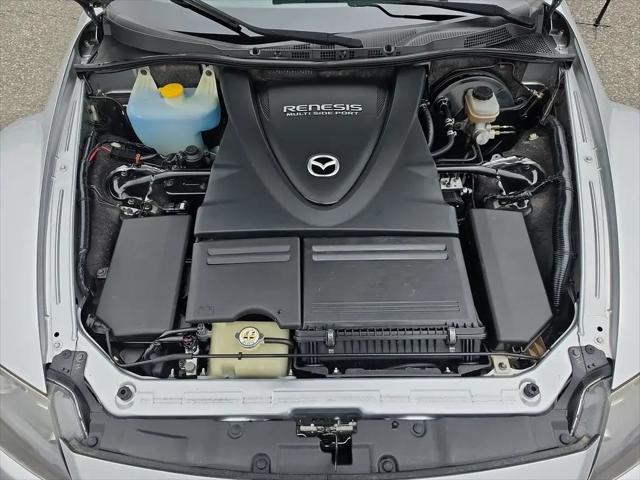 2005 Mazda RX-8 6 Speed Manual