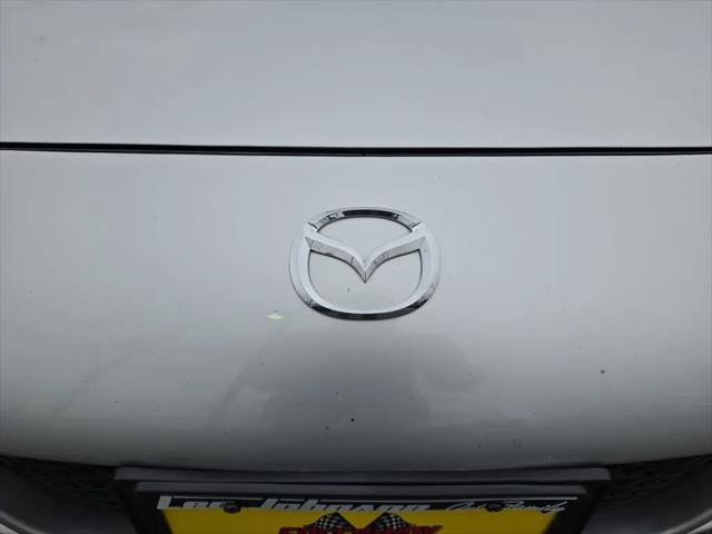 2005 Mazda RX-8 6 Speed Manual