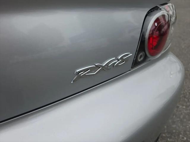 2005 Mazda RX-8 6 Speed Manual