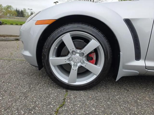 2005 Mazda RX-8 6 Speed Manual