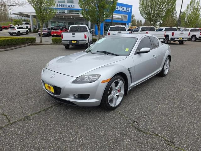 2005 Mazda RX-8 6 Speed Manual for sale in Monroe, WA