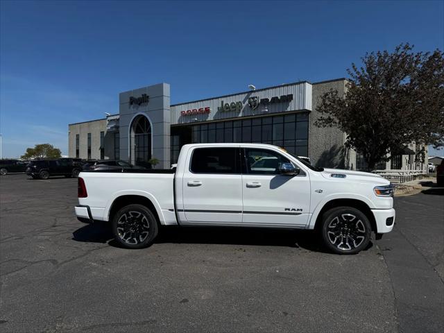 2026 Ram 1500 Limited Crew Cab 4x4 5'7" Box for sale in Luverne, MN