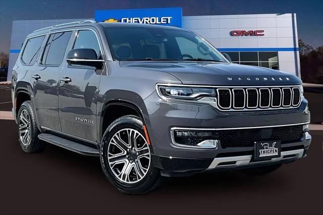 2024 Jeep Wagoneer Series II 4x4 for sale in Vidalia, GA