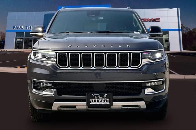 2024 Jeep Wagoneer Series II 4x4