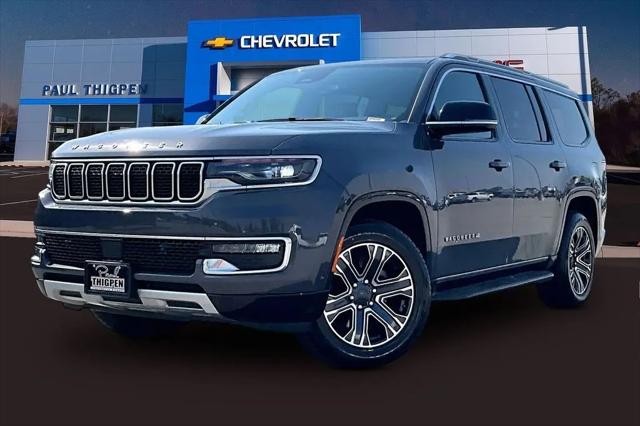 2024 Jeep Wagoneer Series II 4x4