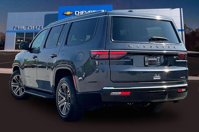 2024 Jeep Wagoneer Series II 4x4