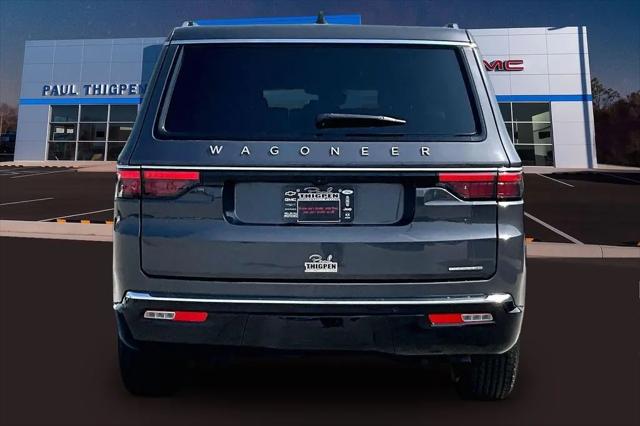 2024 Jeep Wagoneer Series II 4x4