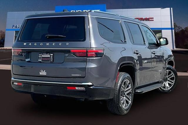 2024 Jeep Wagoneer Series II 4x4
