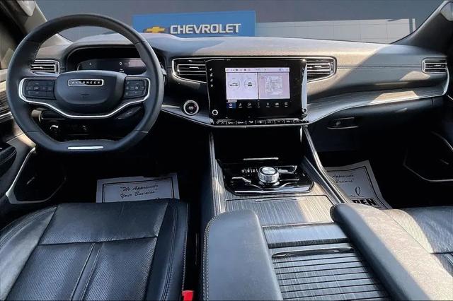 2024 Jeep Wagoneer Series II 4x4