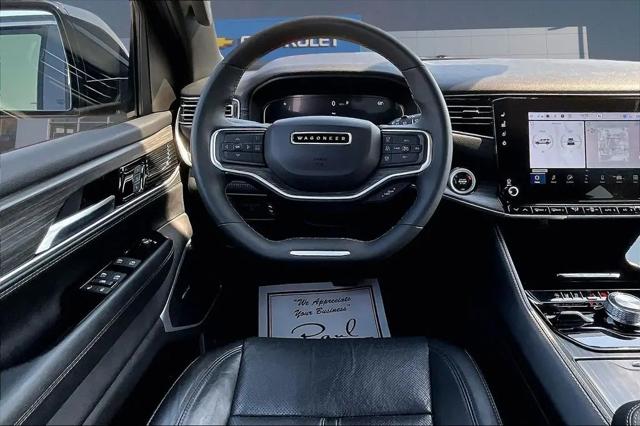 2024 Jeep Wagoneer Series II 4x4