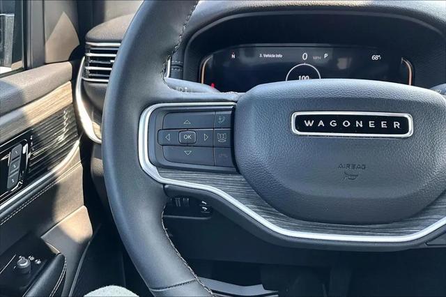 2024 Jeep Wagoneer Series II 4x4
