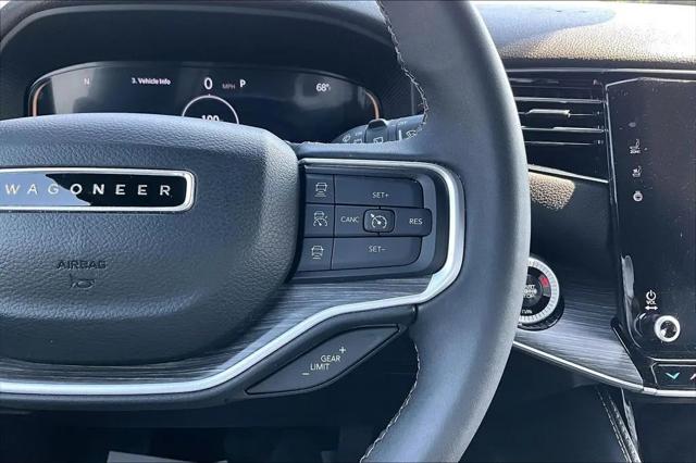 2024 Jeep Wagoneer Series II 4x4