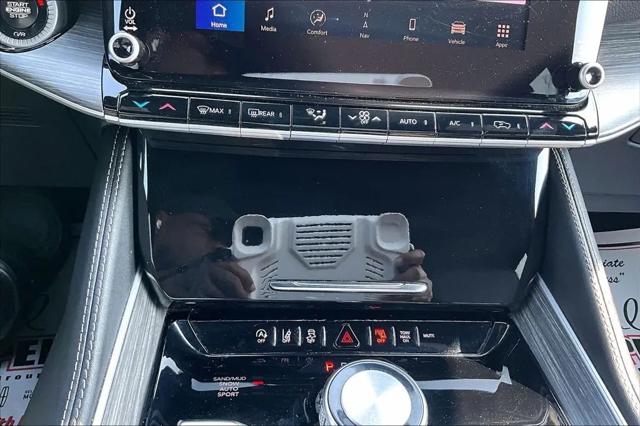 2024 Jeep Wagoneer Series II 4x4