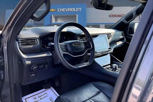 2024 Jeep Wagoneer Series II 4x4