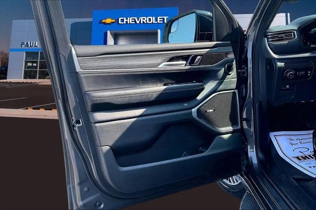 2024 Jeep Wagoneer Series II 4x4