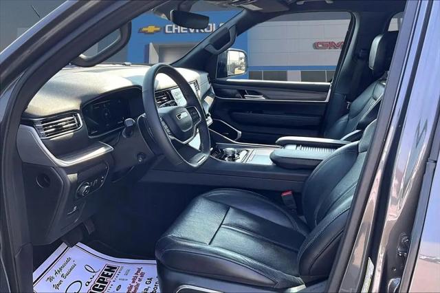 2024 Jeep Wagoneer Series II 4x4