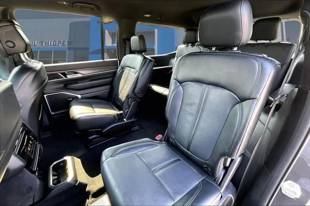 2024 Jeep Wagoneer Series II 4x4