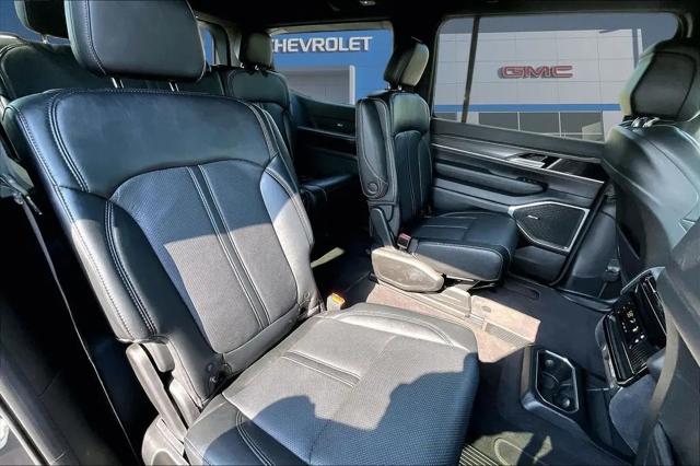 2024 Jeep Wagoneer Series II 4x4