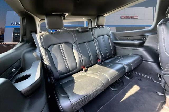 2024 Jeep Wagoneer Series II 4x4