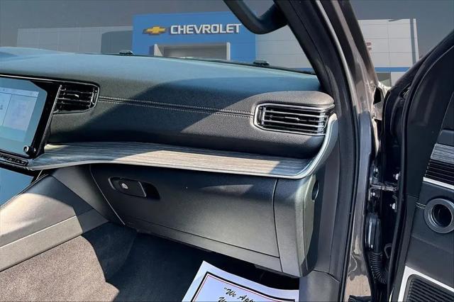 2024 Jeep Wagoneer Series II 4x4