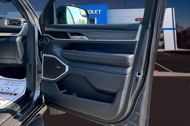 2024 Jeep Wagoneer Series II 4x4