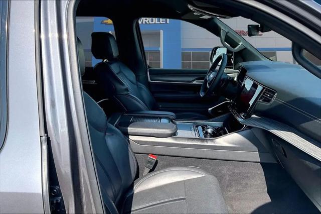 2024 Jeep Wagoneer Series II 4x4