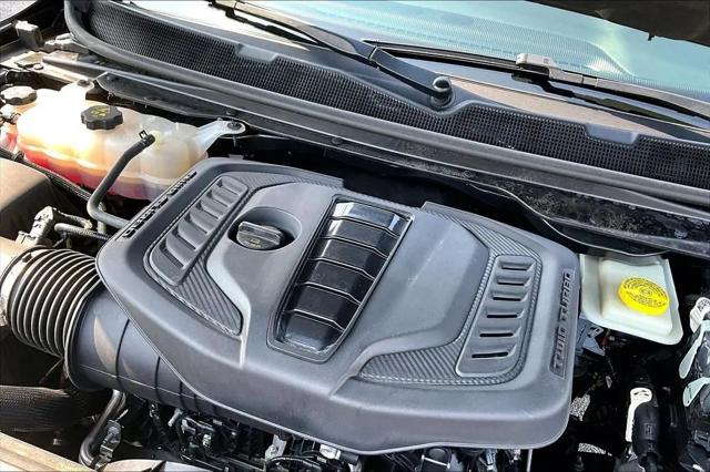 2024 Jeep Wagoneer Series II 4x4
