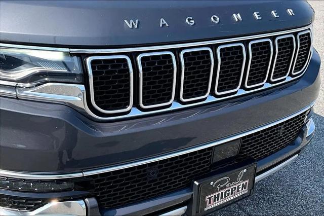 2024 Jeep Wagoneer Series II 4x4