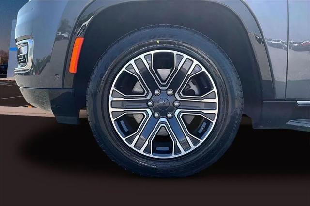 2024 Jeep Wagoneer Series II 4x4